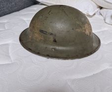 WW2 British Style Helmet