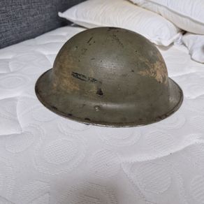 WW2 British Style Helmet