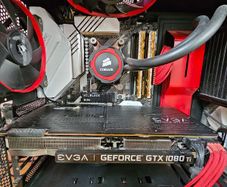 Evga Gtx 1080ti Ftw3