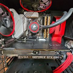 Evga Gtx 1080ti Ftw3