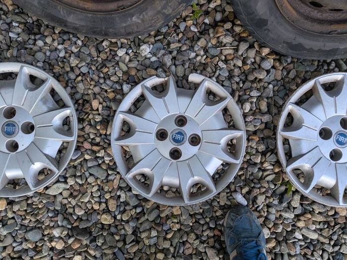 14 inch wheels & tires