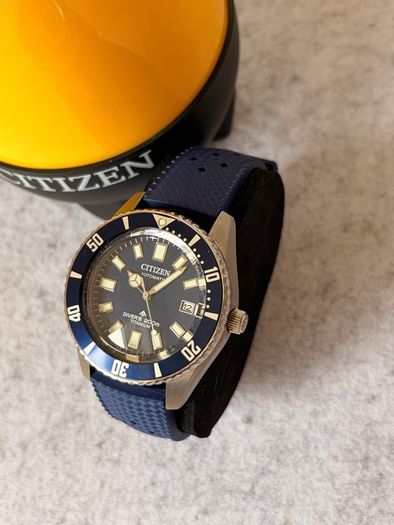 Citizen Promaster Fujitsubo Mechanical Diver NB6021-68L