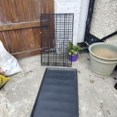 Dog Cage