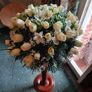 Artificial Flower arrangement Image 3
