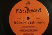 techno vinyl