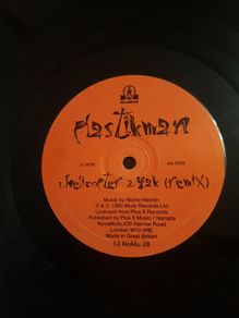techno vinyl
