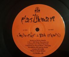 techno vinyl