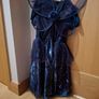Halloween witch fairy dress age 7-8 yes but also suitable for 9yr old BNWOT Image 5