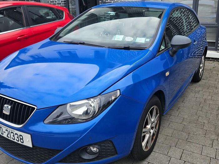 Seat Ibiza 2011