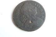 1773 farthing