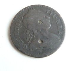 1773 farthing