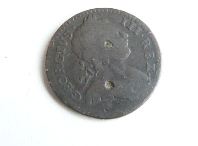 1773 farthing