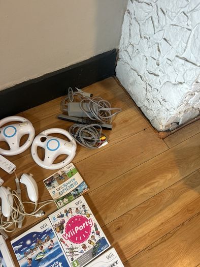 Nintendo wii