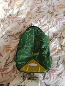 Turtle suitcase