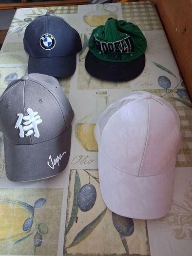 Hats..