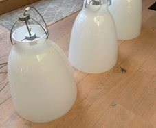Fritz Hansen Opal Caravaggio lights