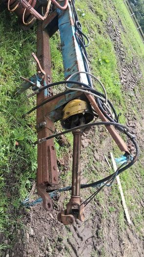 Mengele Sh30 Sillage Harvester