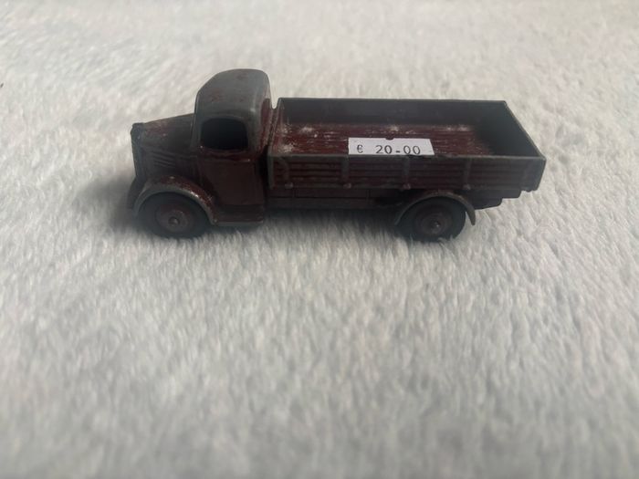 Dinky Austin