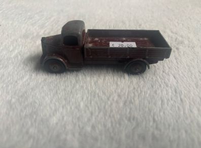 Dinky Austin