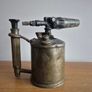 Antique Max Sievert brass blow lamp Image 3