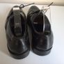 Mens Samuel Windsor Black all leather Brogues size 8 Handmade in England Image 8