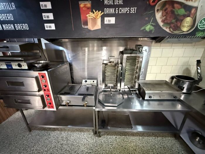 Kebab-Restaurant