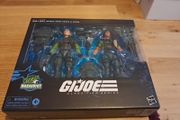 GI JOE Classified: Low-Light, Spirit Iron Knife &amp; Niyol 6'' Deluxe