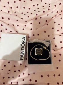 Pandora silver