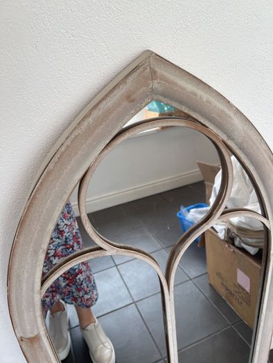 Cathedral Mirror