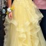 Debs.  Dress Image 3