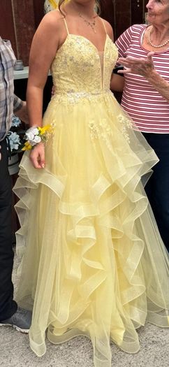 Debs.  Dress