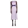 Sandro satin dress Image 2