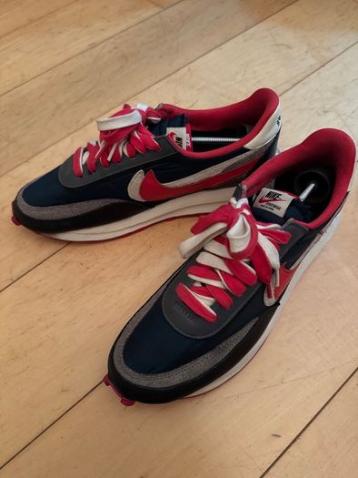 Nike x Undercover x Sacai x LDWaffle UK8.5