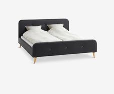 Double bed frame