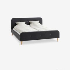 Double bed frame
