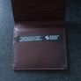 Next Mens Leather Card Wallet Image 2