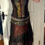 Des Filles a la Vanille Paris Boutique Vintage Two Piece Co-ord Set Image 2