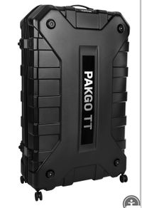Bike travel case