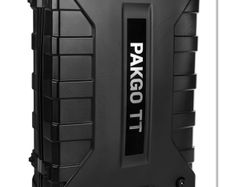 Bike travel case