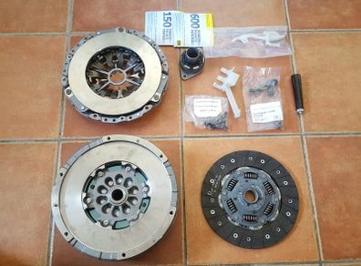 Audi A4 b8 A5 2.7 TDI 190bhp Dual Mass Flywheel with Complete Clutch Kit