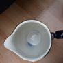 Water Jug/Vintage Sylvia Gibsons Pottery WaterJug 6" High  - Reg.No.749979 Image 9