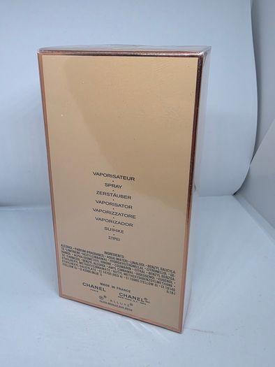 Chanel Allure