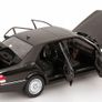 Mercedes Benz S600 W140 1997 - 1/18 - Norev - New In Box Image 3