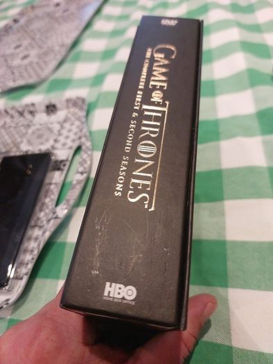 Game of thrones 8 season complete collection