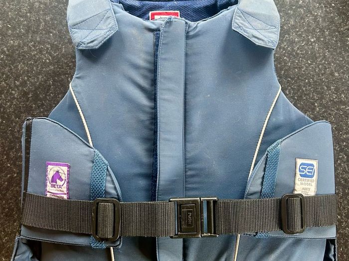 Equestrian Back Protector