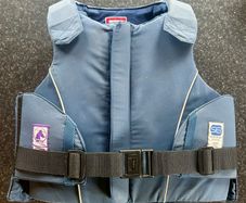 Equestrian Back Protector