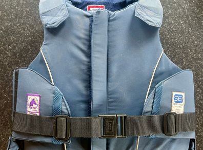 Equestrian Back Protector