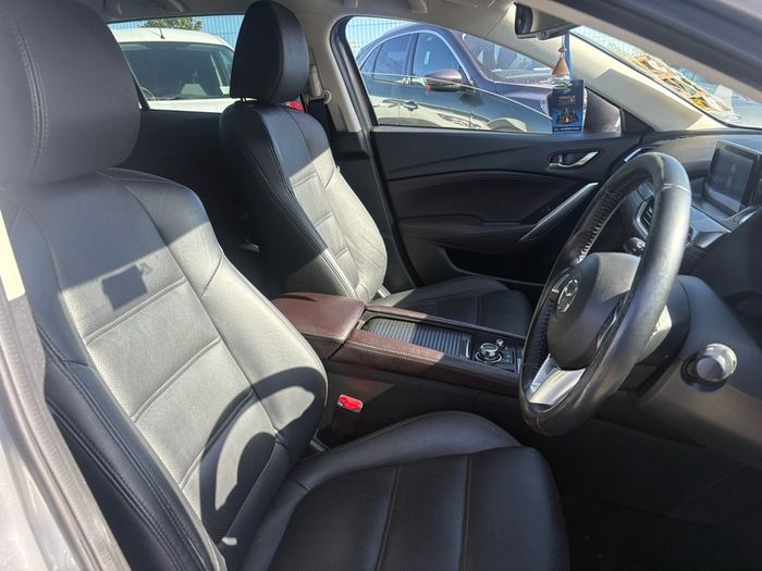 2015 Mazda 6 Sport Estate 2.2L Diesel High Spec NCT + Taxed