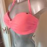 BNWT O'Neill Camilla Rose padded underwired Crochet bikini top size UK40/42 D EU90/95D Postage included Image 3