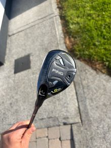 Ping G430 3 hybrid